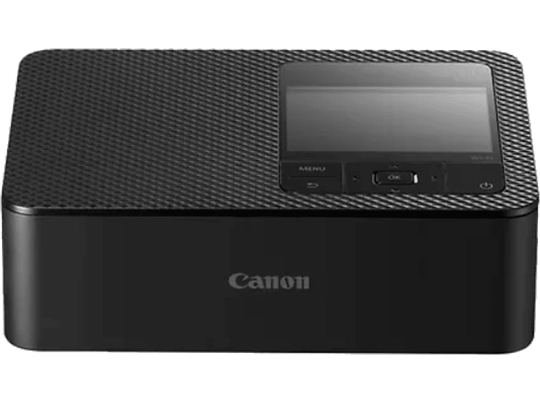 CANON Selphy CP1500 Compact Fotoğraf Yazıcısı Siyah_1