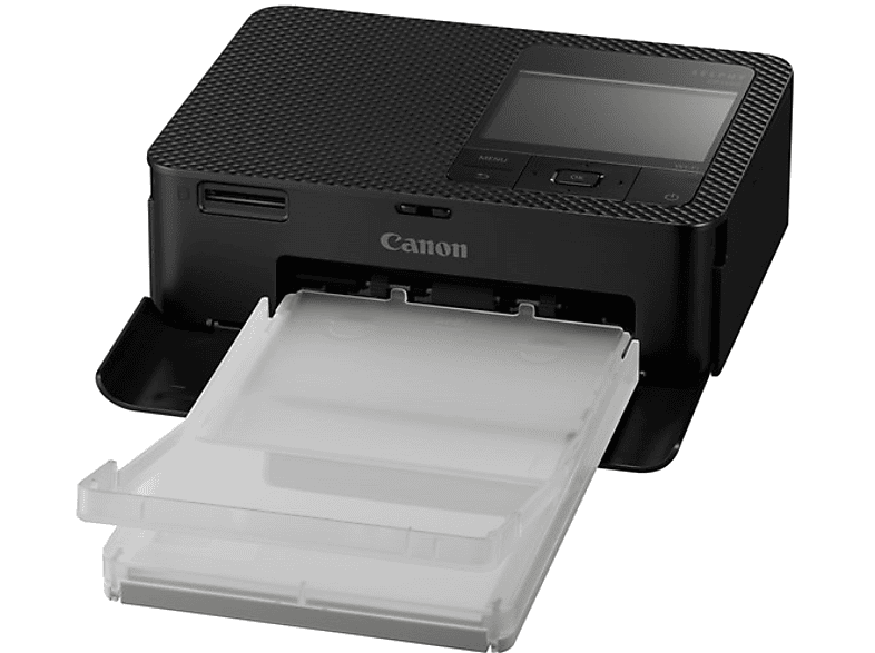 CANON Selphy CP1500 Compact Fotoğraf Yazıcısı Siyah_2