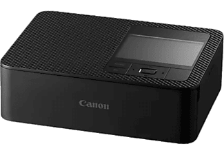 CANON Selphy CP1500 Compact Fotoğraf Yazıcısı Siyah