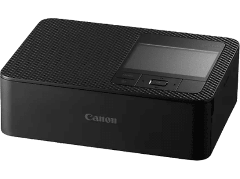 CANON Selphy CP1500 Compact Fotoğraf Yazıcısı Siyah