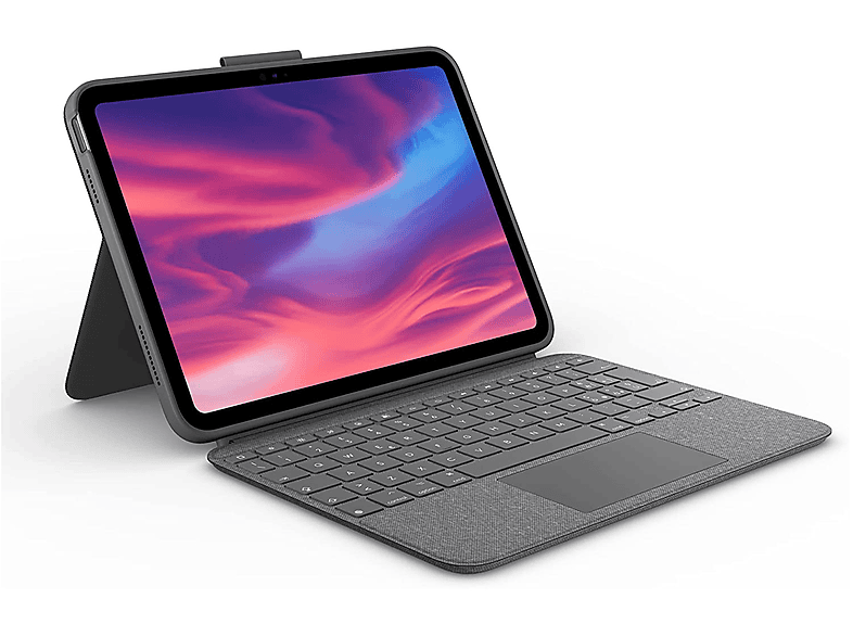 Custodia CON Tastiera Logitech Combo Touch Ipad 10