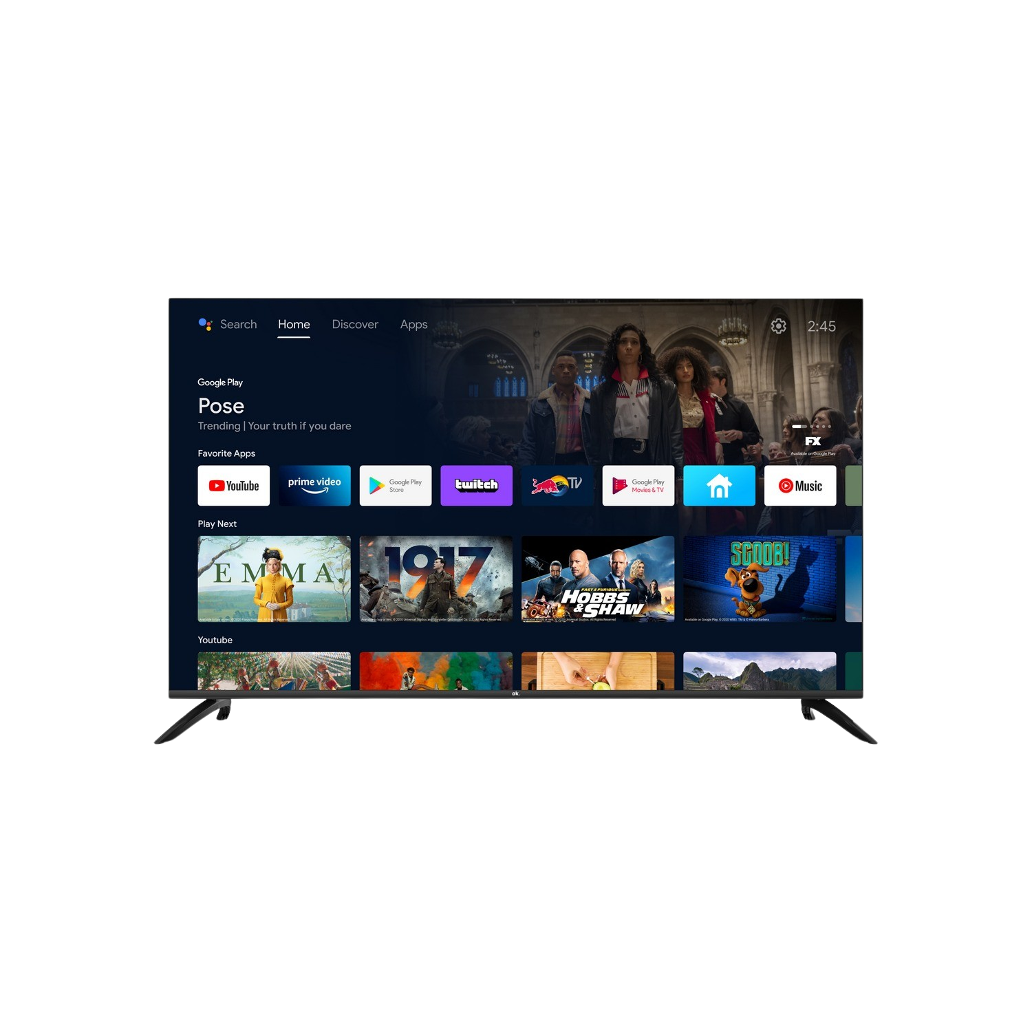 OK. OTV 55AU-5023C