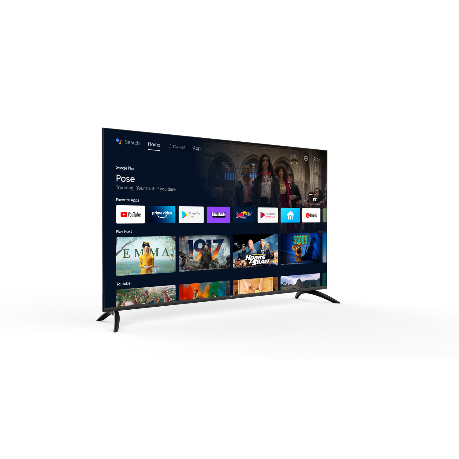 OK. OTV 55AU-5023C