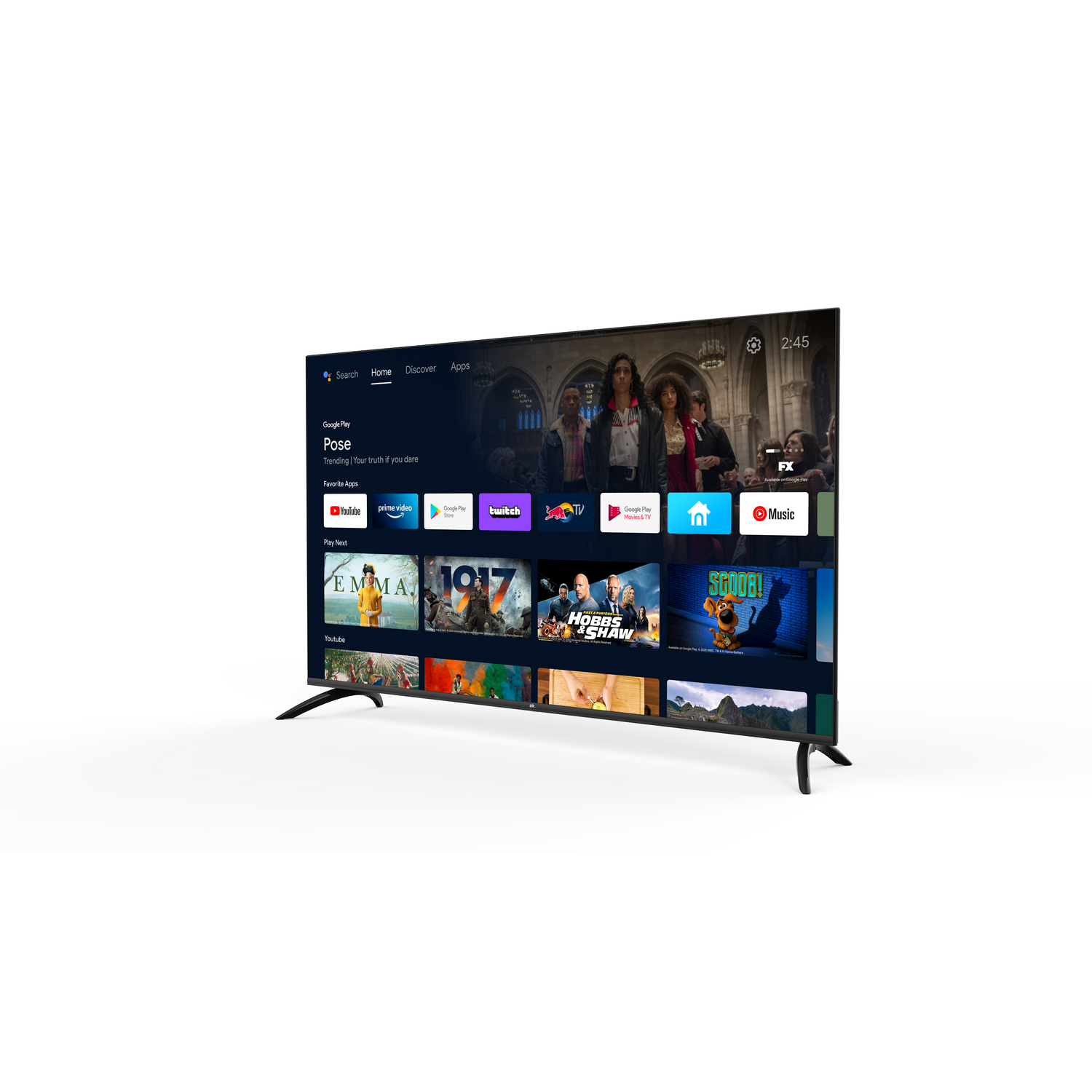 OK. OTV 55AU-5023C