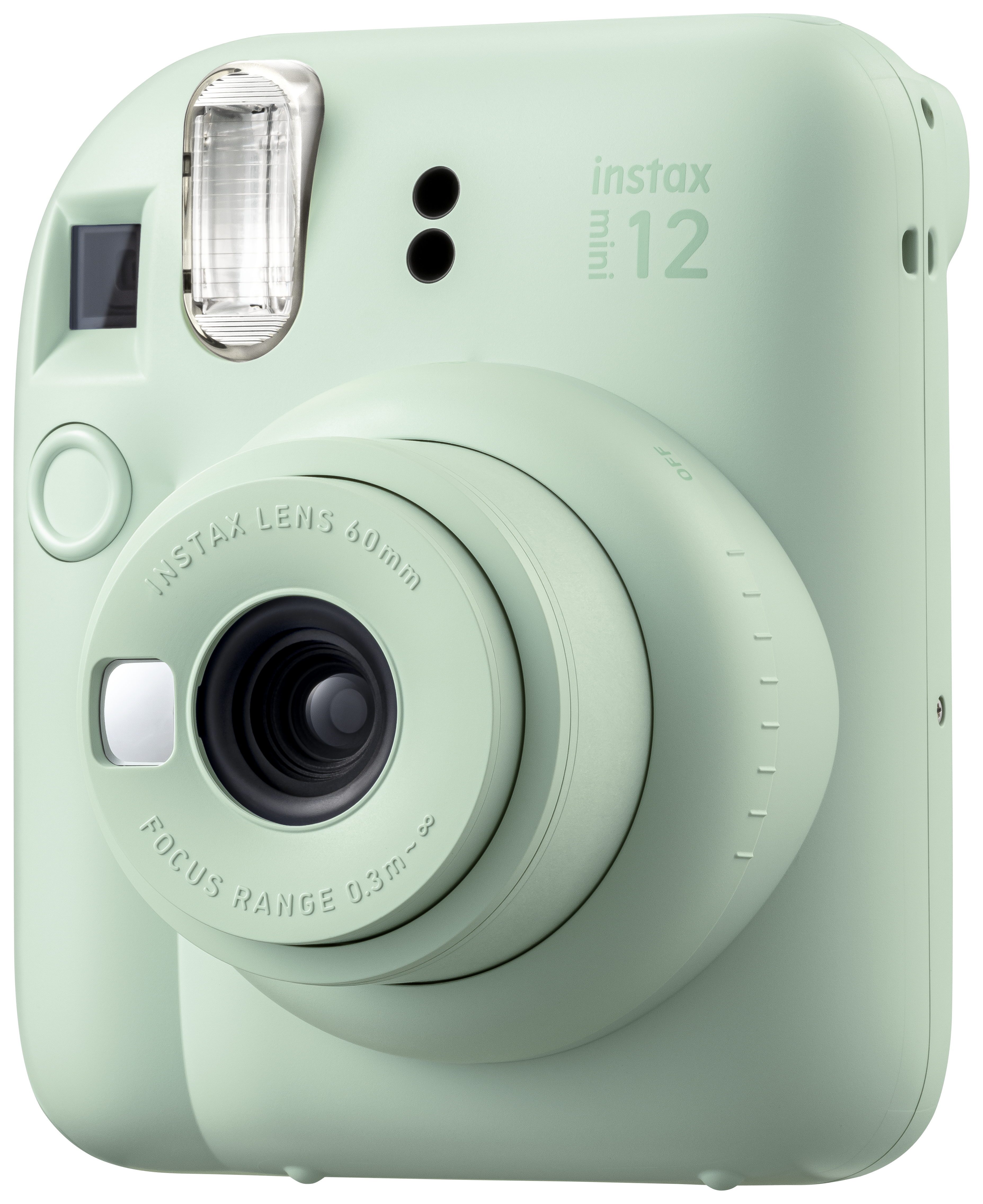 12 Mint Green Sofortbildkamera, FUJIFILM INSTAX mini