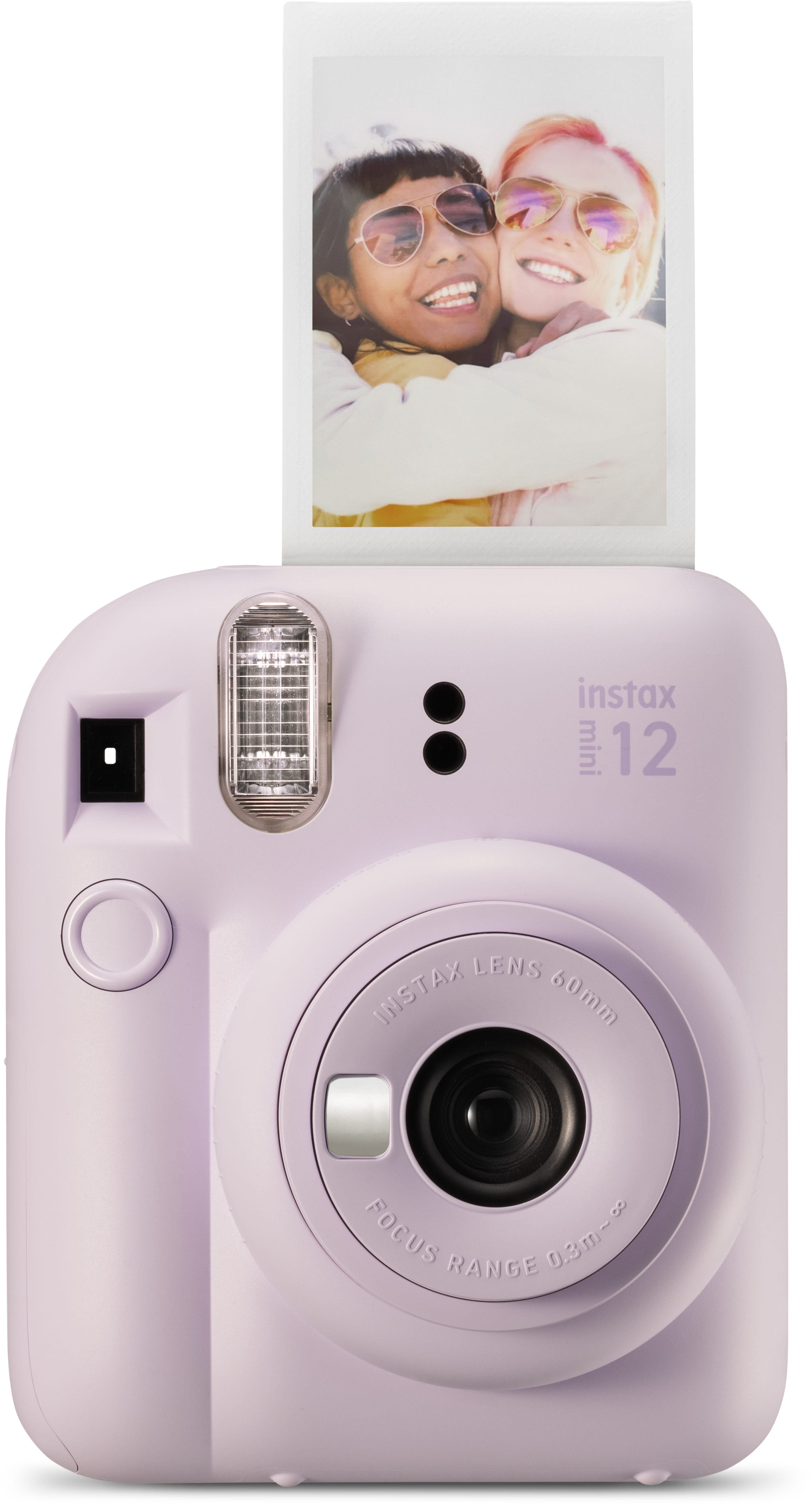 12 mini FUJIFILM Sofortbildkamera, Purple Lilac INSTAX