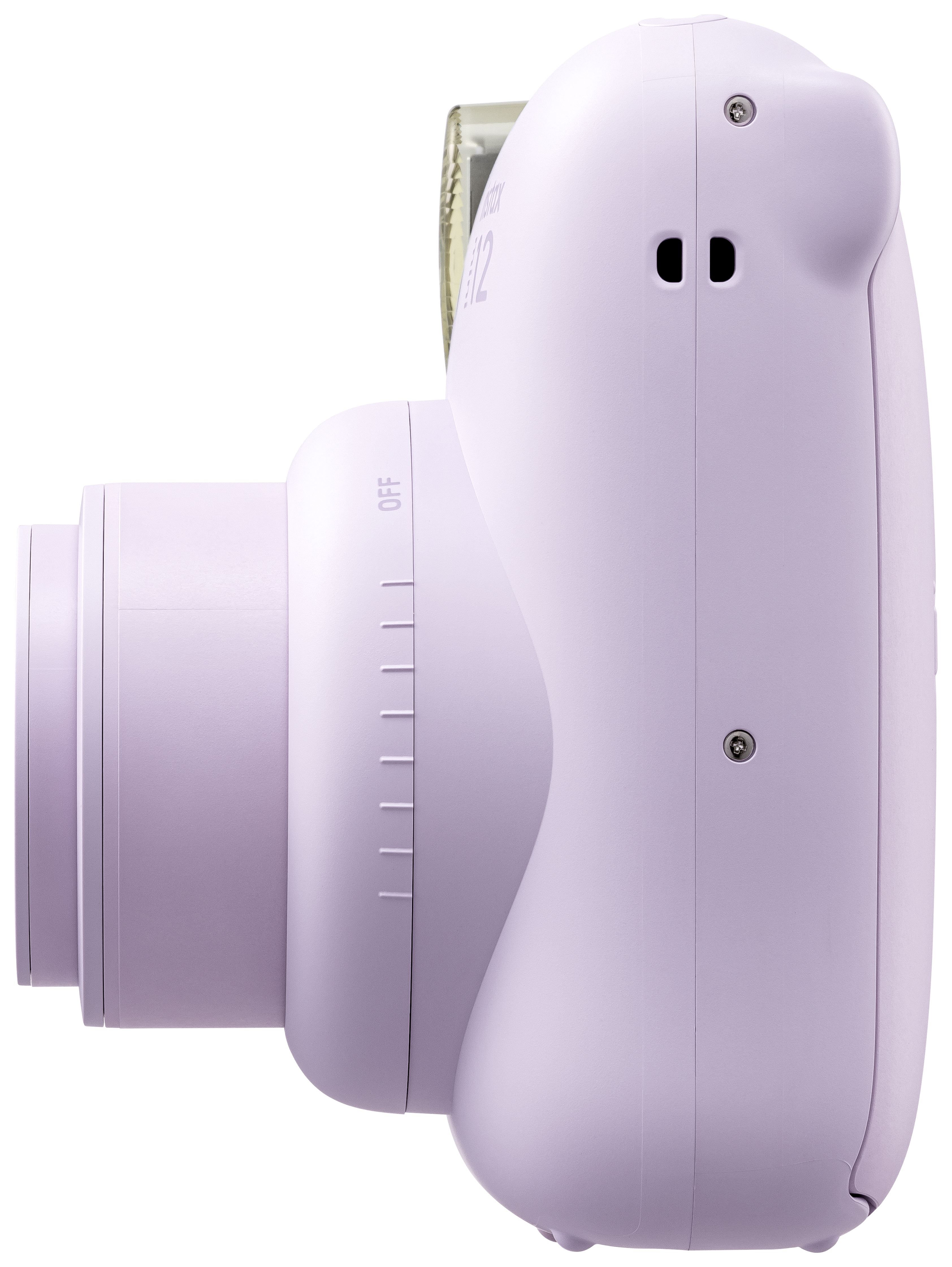 FUJIFILM INSTAX Lilac Sofortbildkamera, Purple mini 12