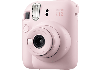 FUJIFILM INSTAX mini 12 Sofortbildkamera, Blossom Pink