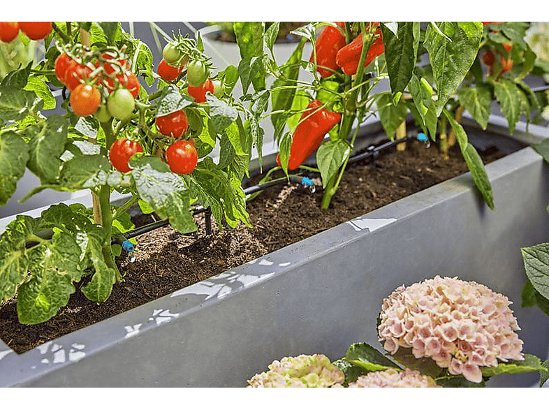 Gardena 13400-20 Tropfbewässerung Set Terrasse (30 Pflanzen); Tropfbewässerungsset — Foto 3 von 4