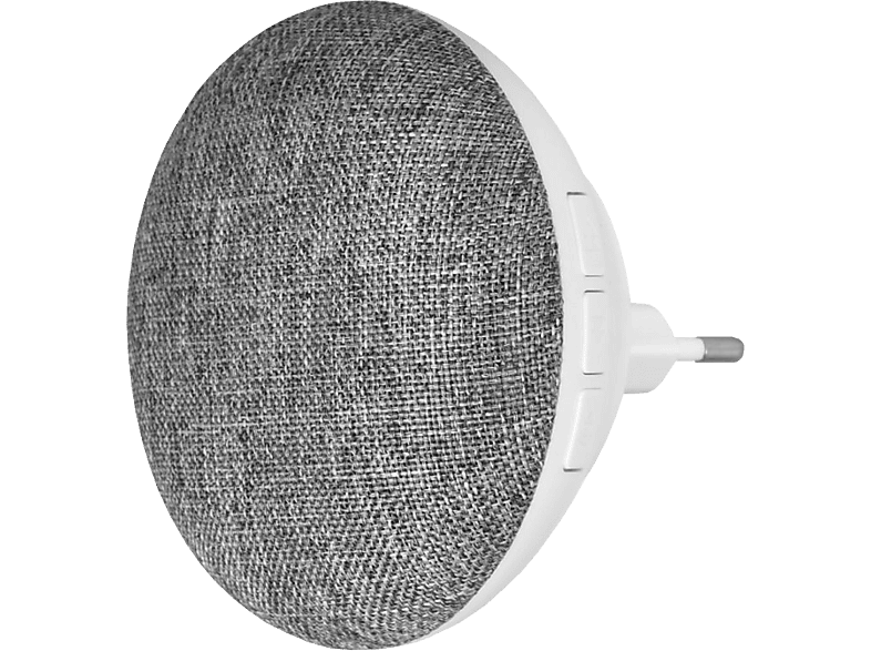 HOMBLI Chime 2 - Smart-Türgong (Weiss/Grau)