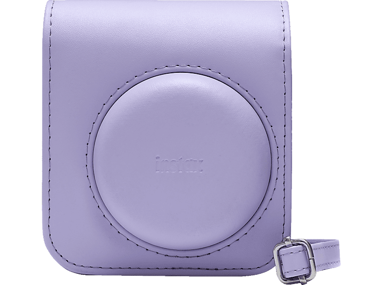 FUJIFILM INSTAX mini Lilac Case Purple Kameratasche, Camera 12