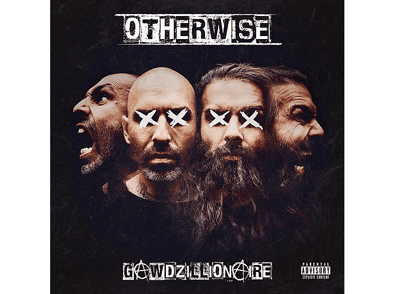 Otherwise (CD) - Gawdzillionaire -