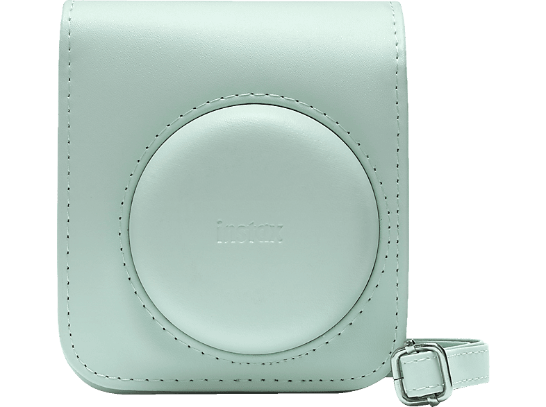 FUJIFILM INSTAX mini Green 12 Case Camera Mint Kameratasche