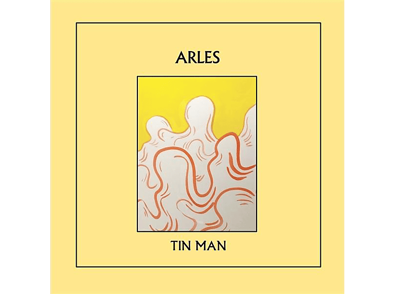 Tin Man - Arles  - (CD)