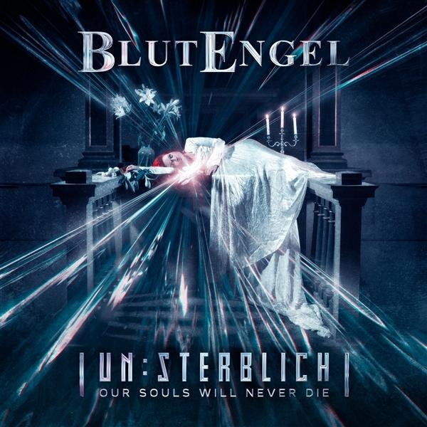 - DIE OUR - (Vinyl) - NEVER SOULS UN:STERBLICH WILL Blutengel