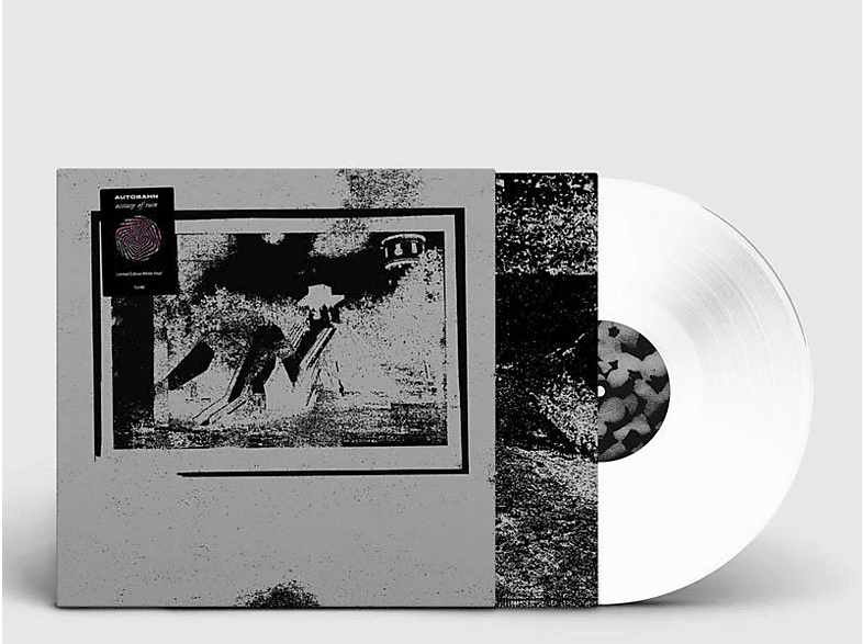 Autobahn - ECSTASY OF RUIN (White Vinyl)  - (Vinyl)