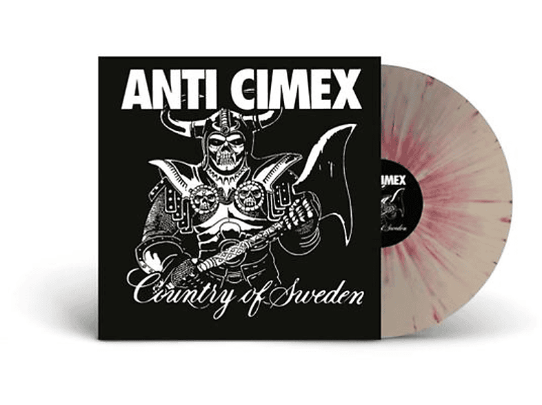 Anti Cimex | Absolut Country Of Sweden (Ltd.Splatter Vinyl) - (Vinyl ...