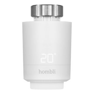HOMBLI HBTR-0109 - Termostato per radiatore (Bianco)