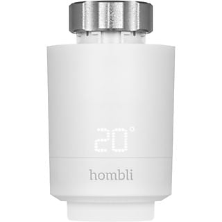 HOMBLI HBTR-0109 - Termostato per radiatore (Bianco)