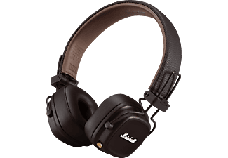 MARSHALL Major IV - Casques bluetooth. (On-ear, brun)