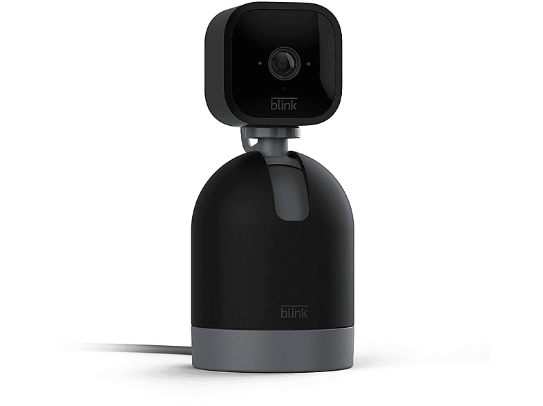Videocamera Sorveglianza Amazon Blink mini pan-tilt