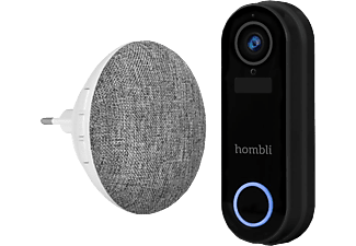 HOMBLI Smart Doorbell Pack - Set campanello