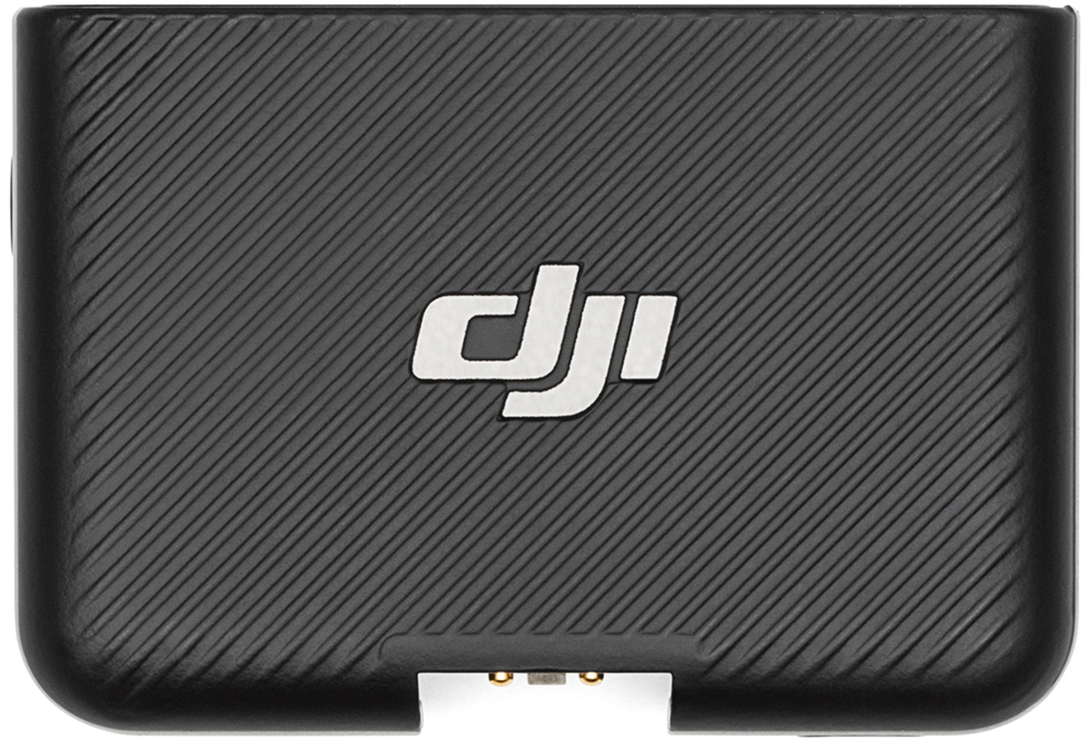 DJI Mic (2 TX + 1 RX + Charging Case)