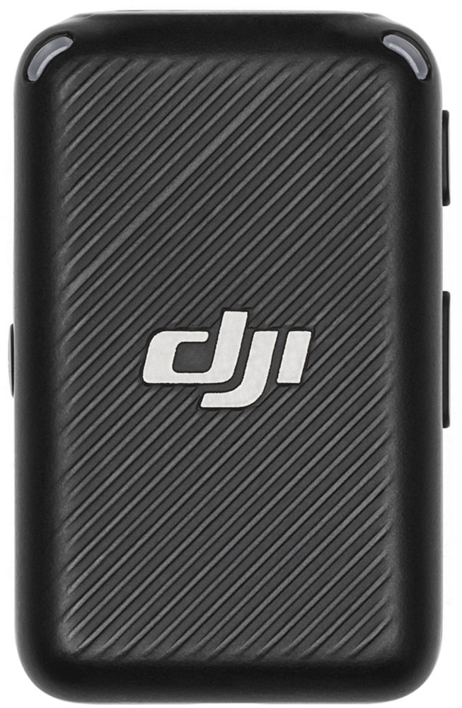 DJI Mic (2 TX + 1 RX + Charging Case)