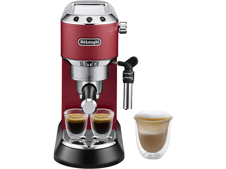 Cafetera superautomática Krups Roma EA81K870, 1450 W, 15 bar, 1.7 L + Kit  Limpieza por 249