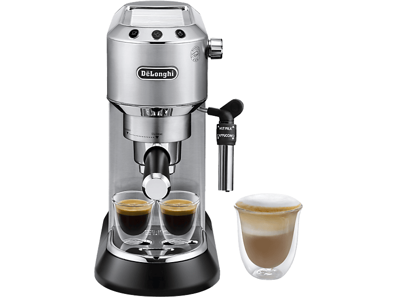 MediaMarkt hunde más de 200 € la cafetera premium que te hará olvidar a  Nespresso