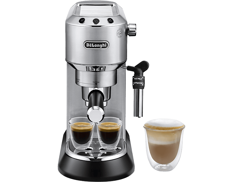 Cafetera Delonghi EC785.PK - 1300 w, 1 Litro - ComproFacil