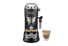 Cafetera Solac Espresso 20 Bar CE4481, 850 W, 1,6 L, Vaporizador, Cuerpo en  acero inoxidable
