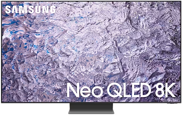 SAMSUNG 65" Neo QLED 8K Smart TV QE65QN800CTXXN (2023) - QLED 8K - TV Neo QLED - 65 pouces