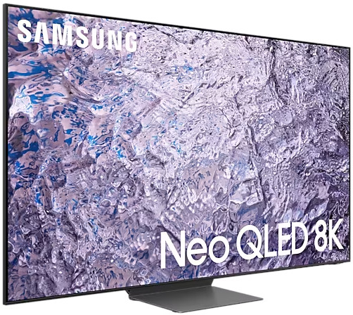 SAMSUNG 65" Neo QLED 8K Smart TV QE65QN800CTXXN (2023) - QLED 8K - TV Neo QLED - 65 pouces