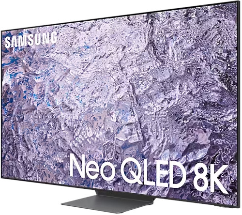 SAMSUNG 65" Neo QLED 8K Smart TV QE65QN800CTXXN (2023) - QLED 8K - TV Neo QLED - 65 pouces