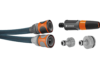GARDENA 18475-20 Textilschlauch Liano™ Xtreme 25 m Set