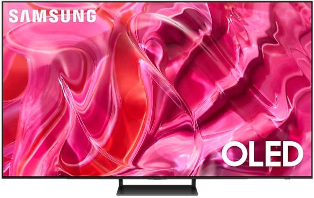 SAMSUNG 65" OLED 4K Smart TV QE65S90CATXXN (2023) - OLED 4K - OLED-tv - 65 inch