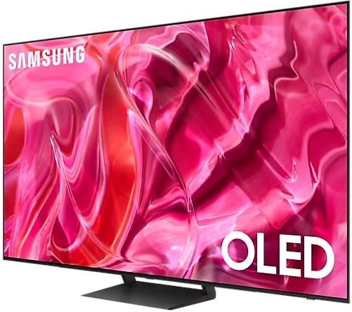 SAMSUNG 65" OLED 4K Smart TV QE65S90CATXXN (2023) - OLED 4K - OLED-tv - 65 inch