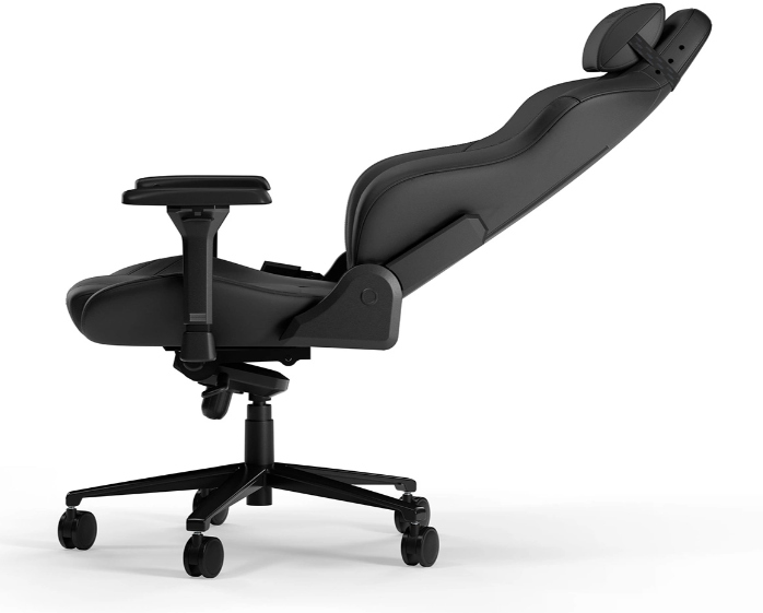DX RACER Chaise gamer Craft C001 Noir (CRA-C001-N-N-HX1)