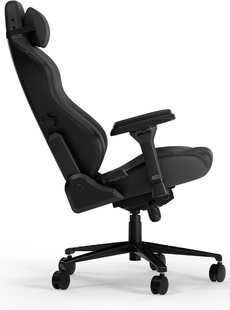 DX RACER Chaise gamer Craft C001 Noir (CRA-C001-N-N-HX1)