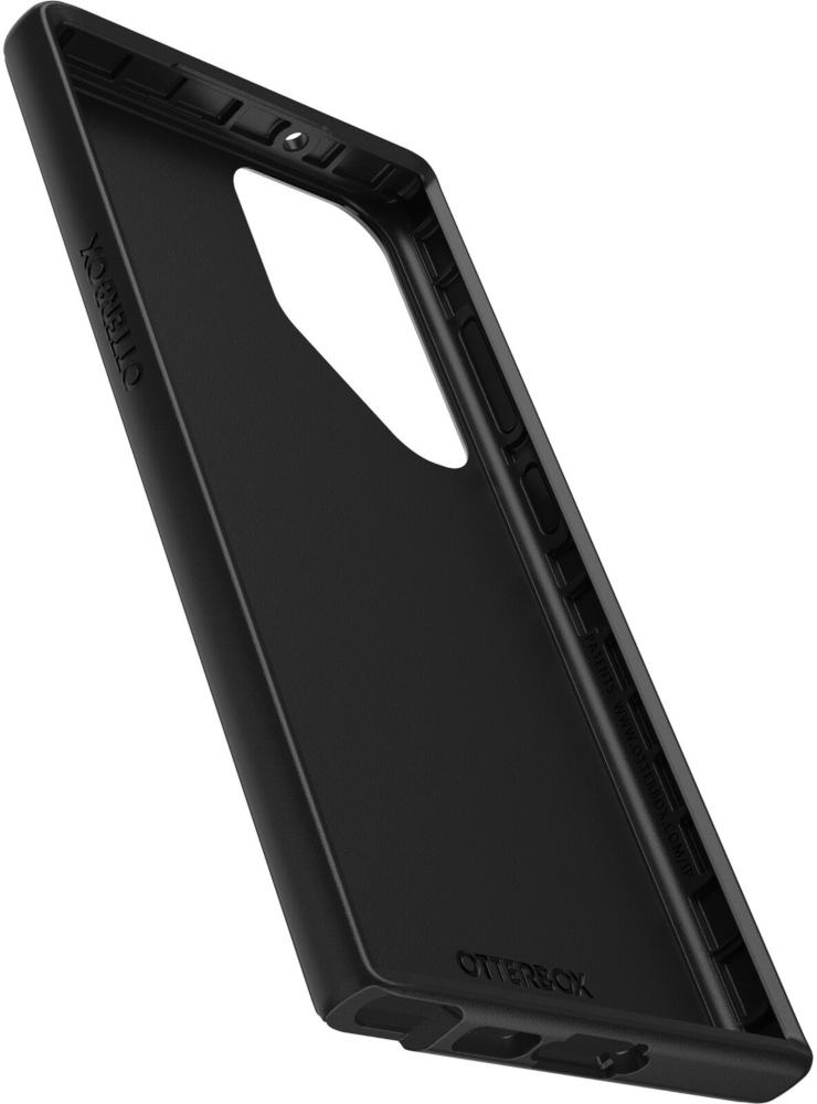 OTTERBOX Cover Symmetry Galaxy S23 Ultra Noir (53213)