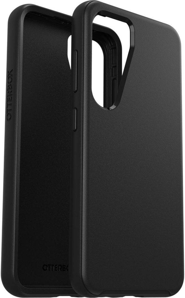 OTTERBOX Cover Symmetry Galaxy S23 Zwart (53201)