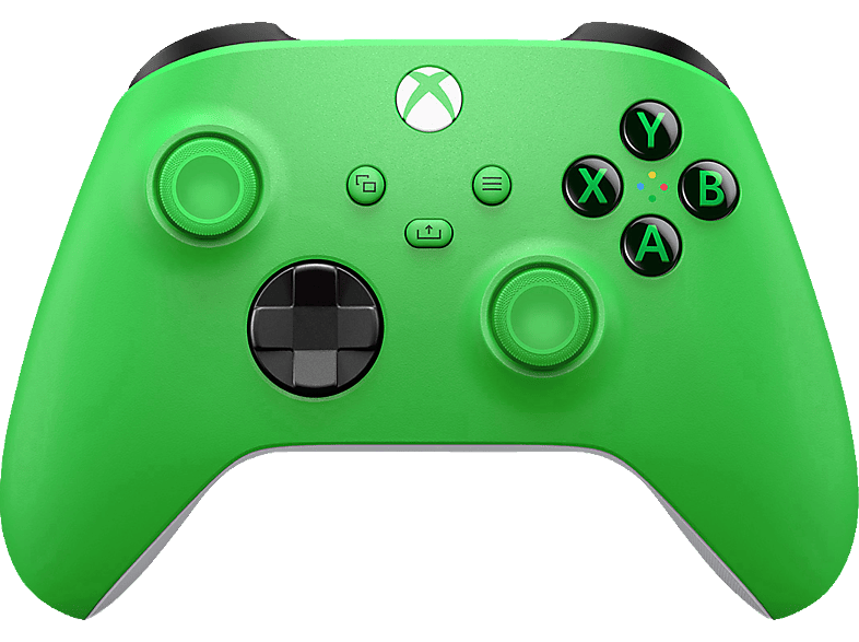 MICROSOFT Xbox Wireless Controller Velocity Green für Xbox One, Android