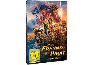 Mein Freund der Pirat [DVD]
