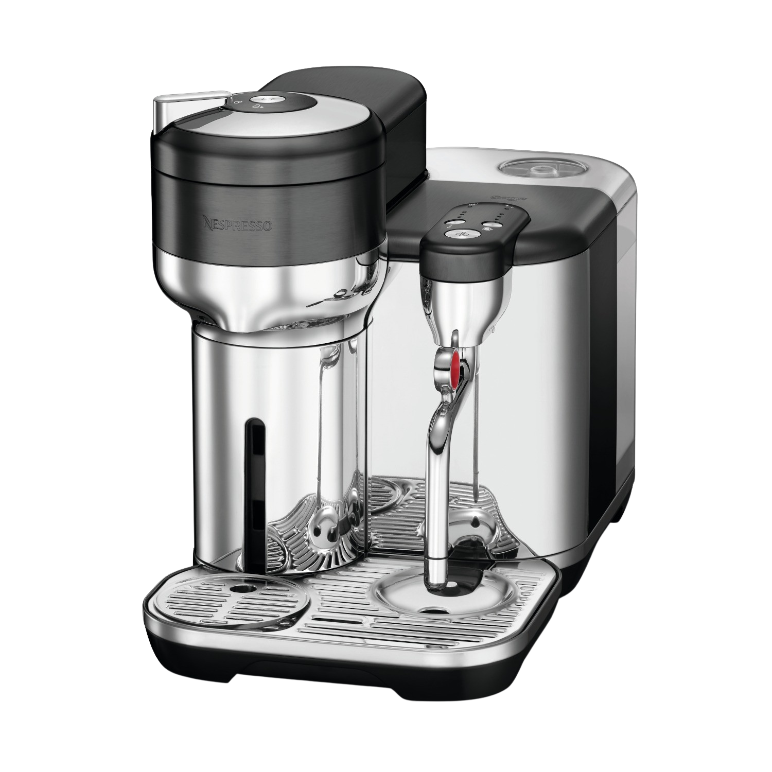 Sage Vertuo Creatista Black Stainless Steel