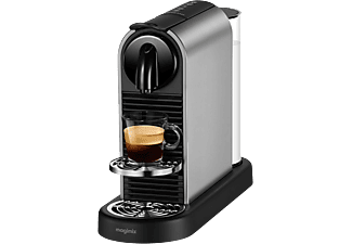 MAGIMIX Nespresso Platinum Titan | MediaMarkt