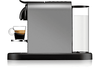 Omgaan met Opgewonden zijn haar MAGIMIX Nespresso Citiz Platinum Titan kopen? | MediaMarkt