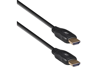 ACT HDMI összekötő kábel, HDMI 2.0, 1,5 méter, fekete (AC3800)