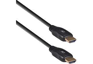 ACT HDMI összekötő kábel, HDMI 2.0, 5 méter, fekete (AC3805)