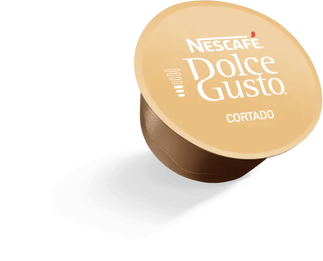 NESCAFÉ DOLCE GUSTO Cortado tripack kávé kapszula 3x100,8 g